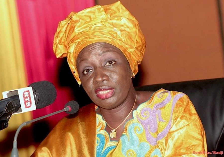 Aminata Touré au Cese : Un mérite ! | Lequotidien Journal d'informations Générales