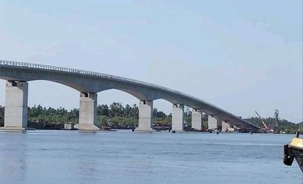 Inauguration historique d’un pont reliant la Gambie et le Sénégal