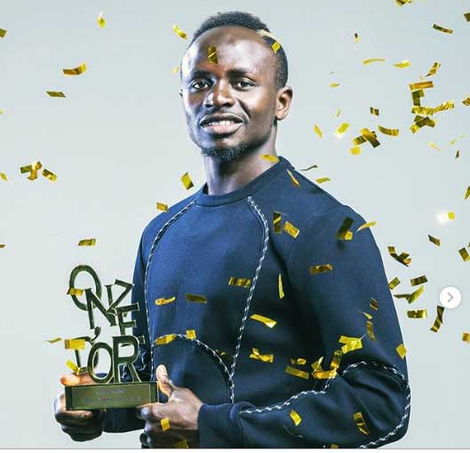Ballon d’Or 2019: Drogba désigne son joueur favori PRIX MANE - Ballon d’Or 2019: Drogba désigne son joueur favori