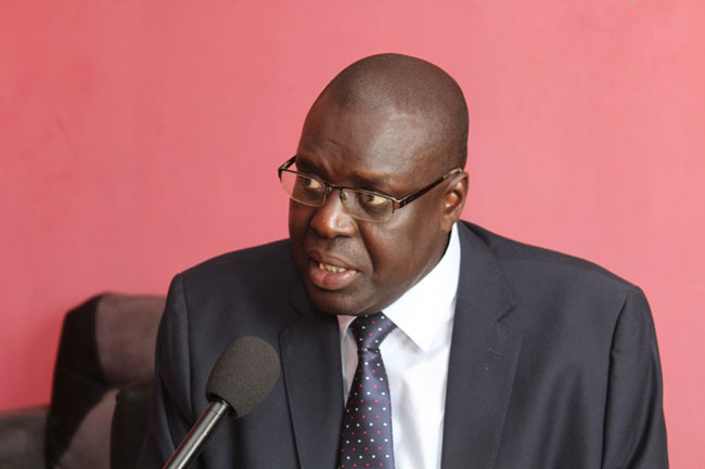 Boubacar Sèye, président Horizon sans frontières | Lequotidien ...